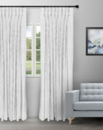 Oreo - Pearl Custom Curtains