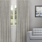 Curtains Ambrosia - Taupe Custom Curtains
