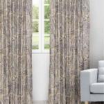 Meadow - Antique Ripple Fold Drapes