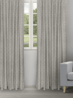 Curtains Ambrosia - Taupe Ripple Fold Panels