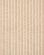 Coastal Stripes - Sky Custom Curtains - Image 3