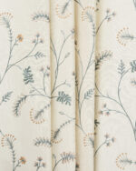 Embroidered Silvy - Dew Custom Curtains - Image 2