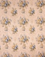 English Garden - Sapphire Fog Fabric Swatch