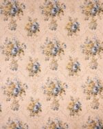 English Garden - Sapphire Fog Custom Curtains - Image 3