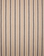 French Stripes - Gray Custom Curtains - Image 3