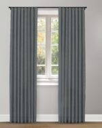 Herringbone Plains - Royal Custom Curtains