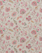 Blooming Spring - My Pink Fabric Swatch - Image 3
