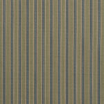 Boardwalk Stripe - Emerald Green Fabric Swatch