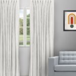 Colonial - Feather Custom Curtains