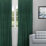 Colonial - Forest Custom Curtains