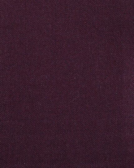 Colonial - Plum Color Fabric Swatch