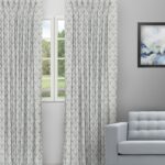 Cotton Husk - Mallard Custom Curtains