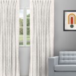 Curtains Ambrosia - Dove Custom Curtains