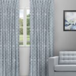 Curtains Ambrosia - Blue Bell Custom Curtains