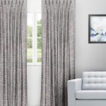 Farmland- Misty Rose Custom Curtains