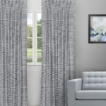Farmland - Pine Custom Curtains