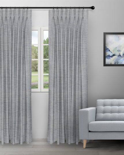 Farmland - Pine Custom Curtains