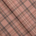 Farmhouse Plaid Check - Petal Fabric Swatch