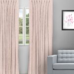 Landscape - Minty Rose Custom Curtains