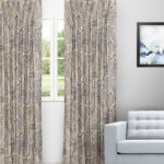 Meadow- Antique Custom Curtains