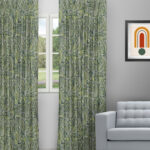 Meadow- Forest Custom Curtains