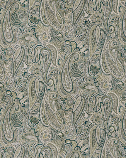 Meadow- Waterfall Fabric Swatch