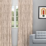 Ombre - Camel Custom Curtains