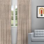 Opex - Mist Color Custom Curtains