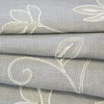 Sally - Storm Ripple Fold Drapes