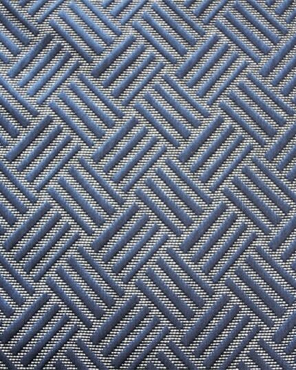 Sand Bubble - Navy Fabric Swatch