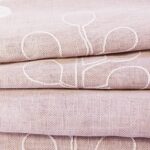 Sedo - Blush Ripple Fold Drapes