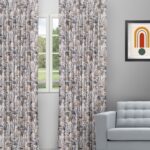Serene Drapes - Brass Custom Curtains