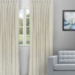 Somera - Polar Bear Custom Curtains