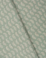 Vintage Paisley - Jade Custom Curtains - Image 3