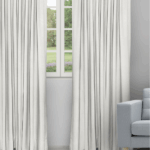 Colonial - Feather Ripple Fold Drapes