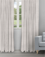 Opex - Champagne Ripple Fold Drapes
