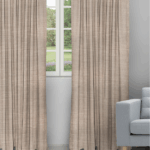 Opex - Mist Ripple Fold Drapes