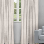 Opus - Dune Ripple Fold Drapes