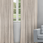 Opus - Sand Ripple Fold Drapes