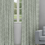Quinlan - Dewdrops Ripple Fold Drapes
