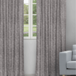 Textures of Italy - Granite Ripple Fold Drapes