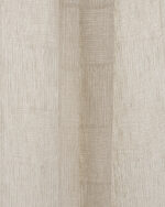 Buffalo Striped Sheer Fabric Swatch- Beige