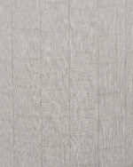 Buffalo Striped Semi Sheer Curtains - Gray - Image 3