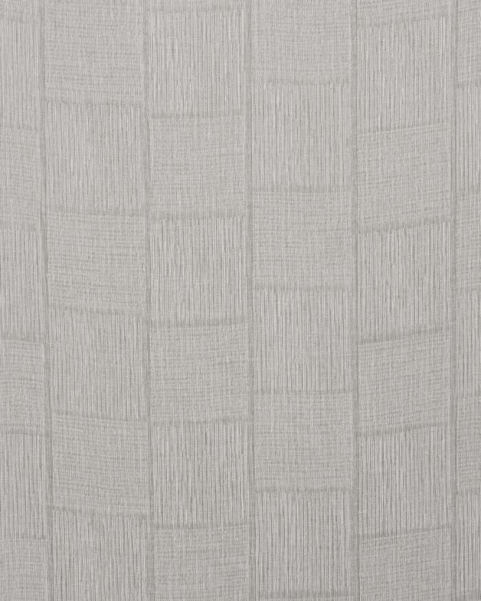 Buffalo Striped Semi Sheer Curtains - Gray - Image 3