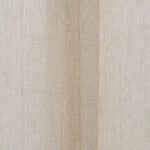 Buffalo Striped Sheer Fabric Swatch - Oatmeal