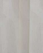 Cosmo Striped Semi Sheer Curtains - Dove - Image 2