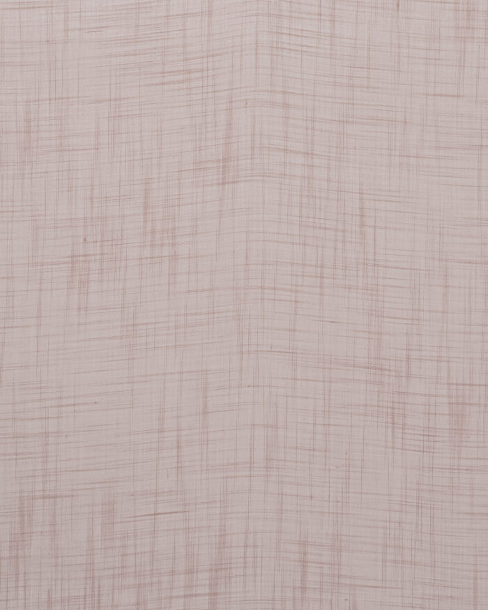 Lush Linen Sheer Curtains - Blush - Image 3