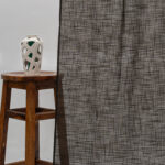Lush Linen Sheer Curtains - Coffee