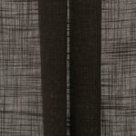 Lush Linen Sheer Roman Shades - Coffee