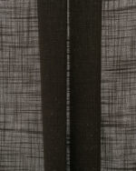 Lush Linen Sheer Curtains - Coffee - Image 2